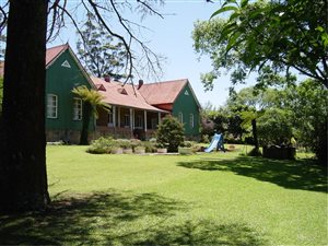 320 ha Farm in Howick