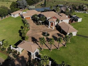 4 Bed House in Presidents Ranch