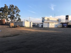1676 m² Land available in Wadeville