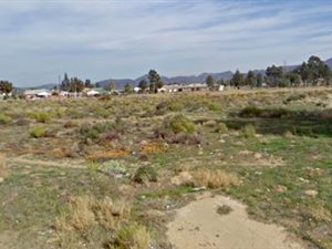 3.9 ha Land available in De Doorns