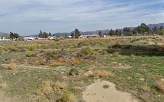 3.9 ha Land available in De Doorns