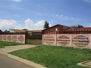 3 Bed House in Lenasia