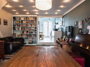 1 Bedroom House in Observatory