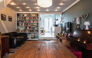 1 Bedroom House in Observatory