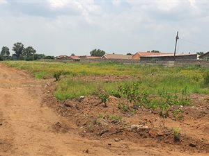 300 m² Land available in Meyerton Central