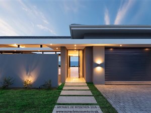 3 Bed House in Mossel Bay Golf Estate