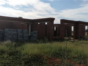 507 m² Land available in Hesteapark