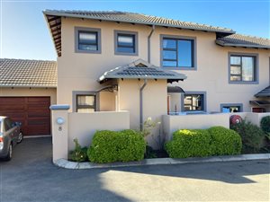 3 Bed Townhouse in Chancliff Ridge