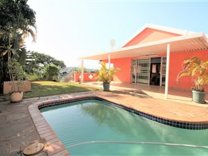 4 Bed House in Sea View