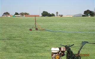 8.6 ha Farm in Tiegerpoort