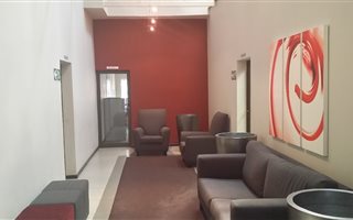 36 m² Office Space in Zwartkop