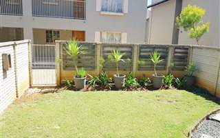 1 Bedroom Flat in Waterval East