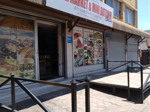 75 m² Retail Space in Gezina