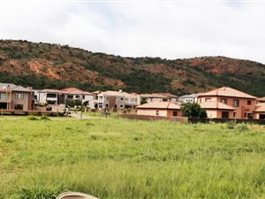 1400 m² Land available in Pretoria North
