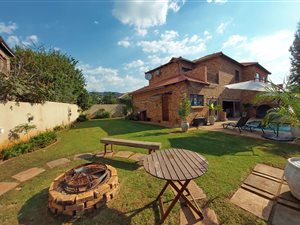 3 Bed House in The Meadows