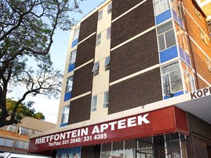 1.5 Bed Apartment in Wonderboom South