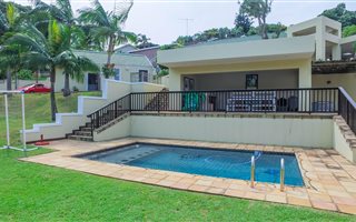 4 Bedroom House in La Lucia