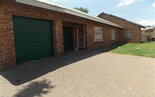 4 Bedroom House in Witbank
