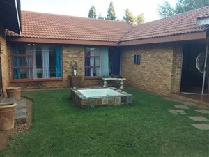4 Bed House in Meyerton