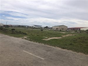 Industrial space in Riversbend