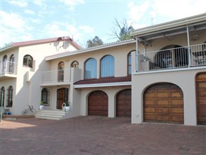 6 Bed House in Bergtuin