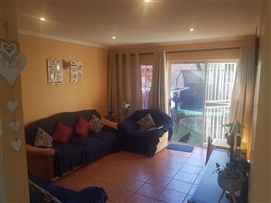 2 Bed Townhouse in Meyerspark