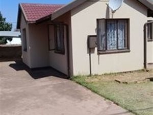 3 Bed House in Soshanguve