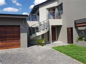 3 Bed Cluster in Willowbrook