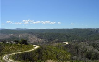 6322 m² Land available in Pezula Golf Estate