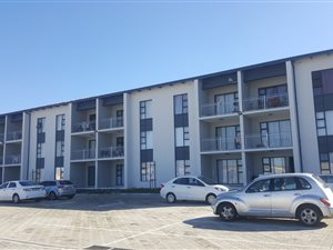 2 Bed Apartment in Parklands