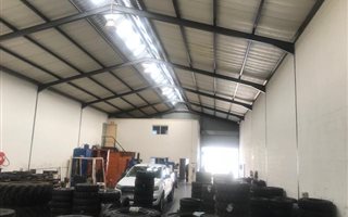 440 m² Industrial space in Bellville Central