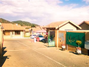 2 Bed Apartment in Meredale
