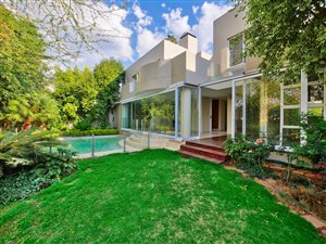 4 Bed House in Hurlingham