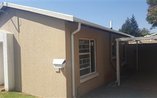 2 Bedroom Townhouse in Fairland