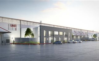 4165 m² Industrial space in Bellville Central