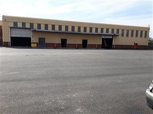 1471 m² Commercial space in Prospecton Industrial