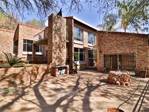 4 Bed House in Wonderboom