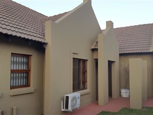 3 Bed Cluster in Pinehaven