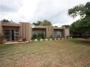 4 Bed House in Vanderbijlpark SW2