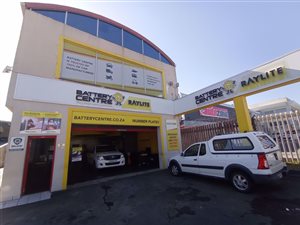 1300 m² Industrial space in Pinetown Central