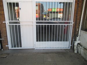 Retail space in Witfield