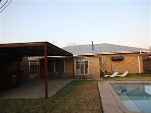 3 Bed House in Vanderbijlpark CE2
