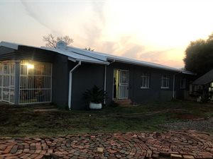 4 Bed House in Albertynshof