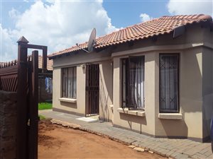 2 Bed House in Chantelle