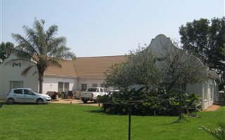 7.9 ha Land available in Putfontein