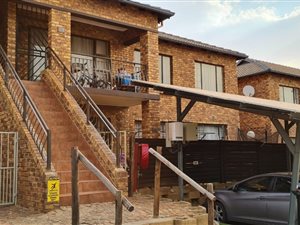 3 Bed Townhouse in Rand Collieries