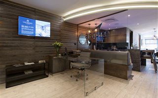 134 m² Office Space in Cape Town City Bowl