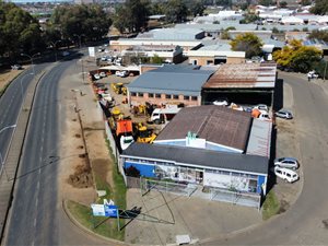 Commercial space in Ooseinde
