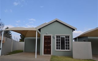 2 Bedroom Townhouse in Greenhills
