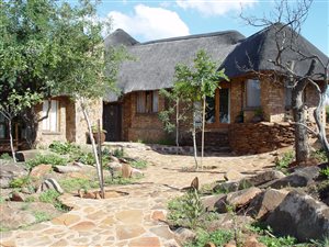 1 ha Farm in Lydenburg